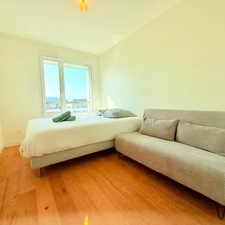Appartement Havre De Paix Annemasse