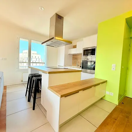 Havre De Paix Appartement *