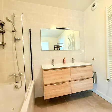 Havre De Paix Appartement *