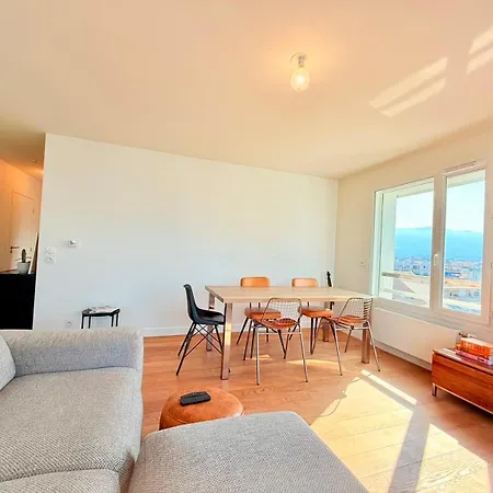 Appartement Havre De Paix Annemasse